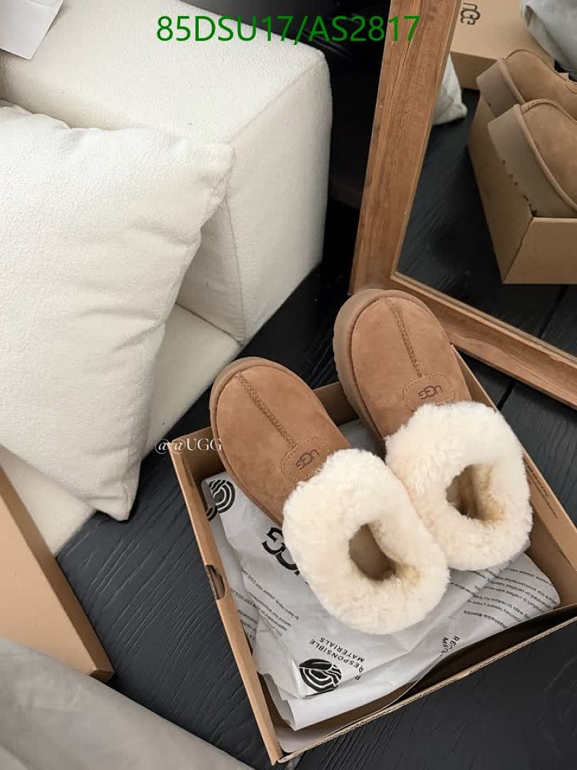 UGG-Women Shoes Code: AS2817 $: 85USD