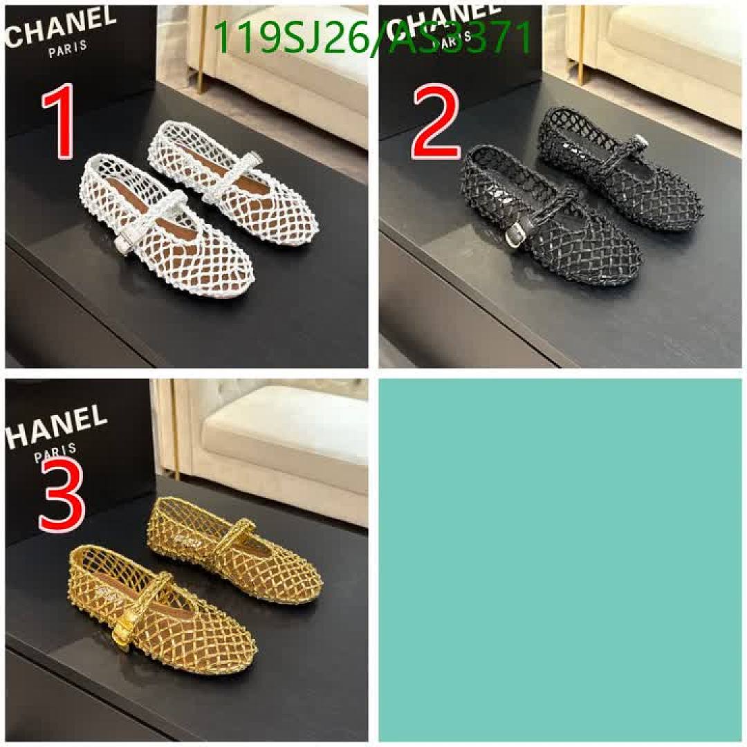 Alaia-Women Shoes Code: AS3371 $: 119USD