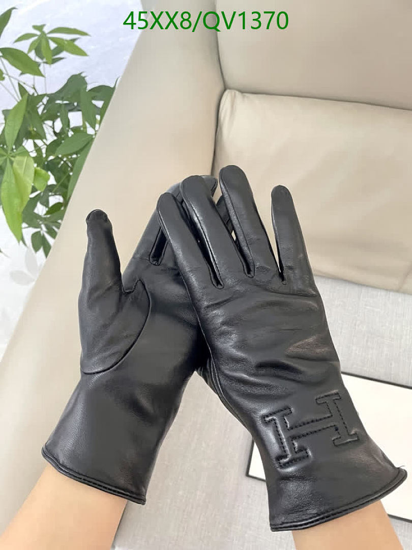 Hermes-Gloves Code: QV1370 $: 45USD
