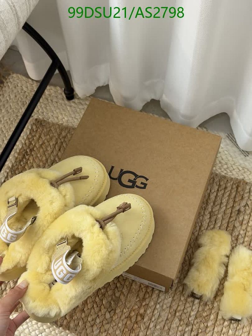 UGG-Women Shoes Code: AS2798 $: 99USD