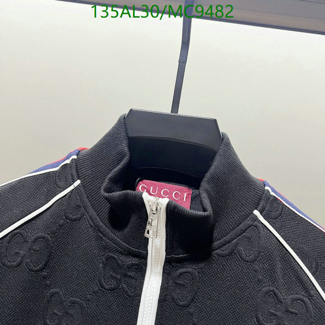 Gucci-Clothing Code: MC9482 $: 135USD