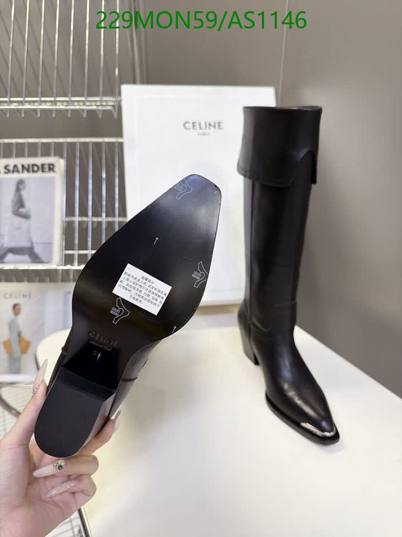 Celine-Women Shoes Code: AS1146 $: 229USD