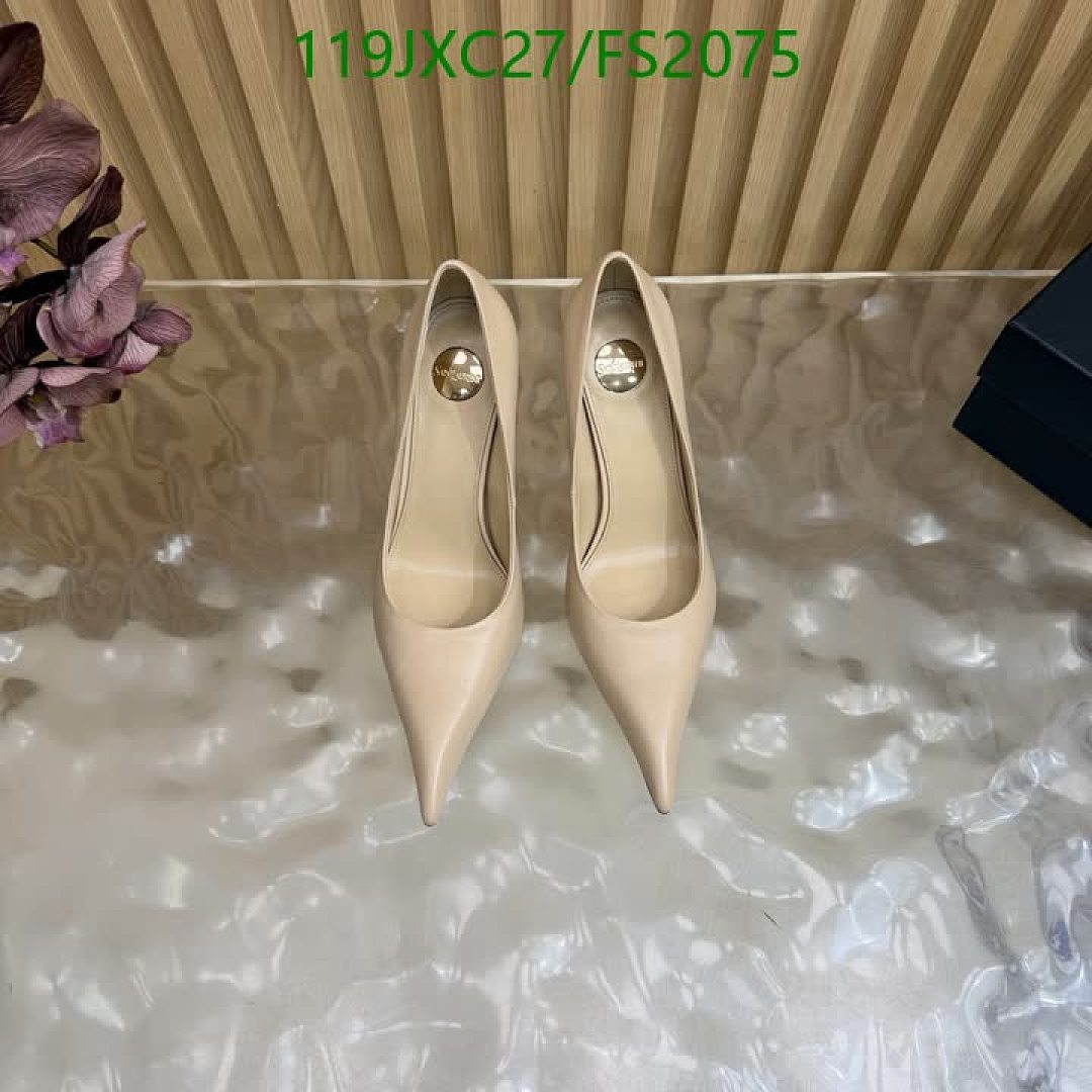 YSL-Women Shoes Code: FS2075 $: 119USD