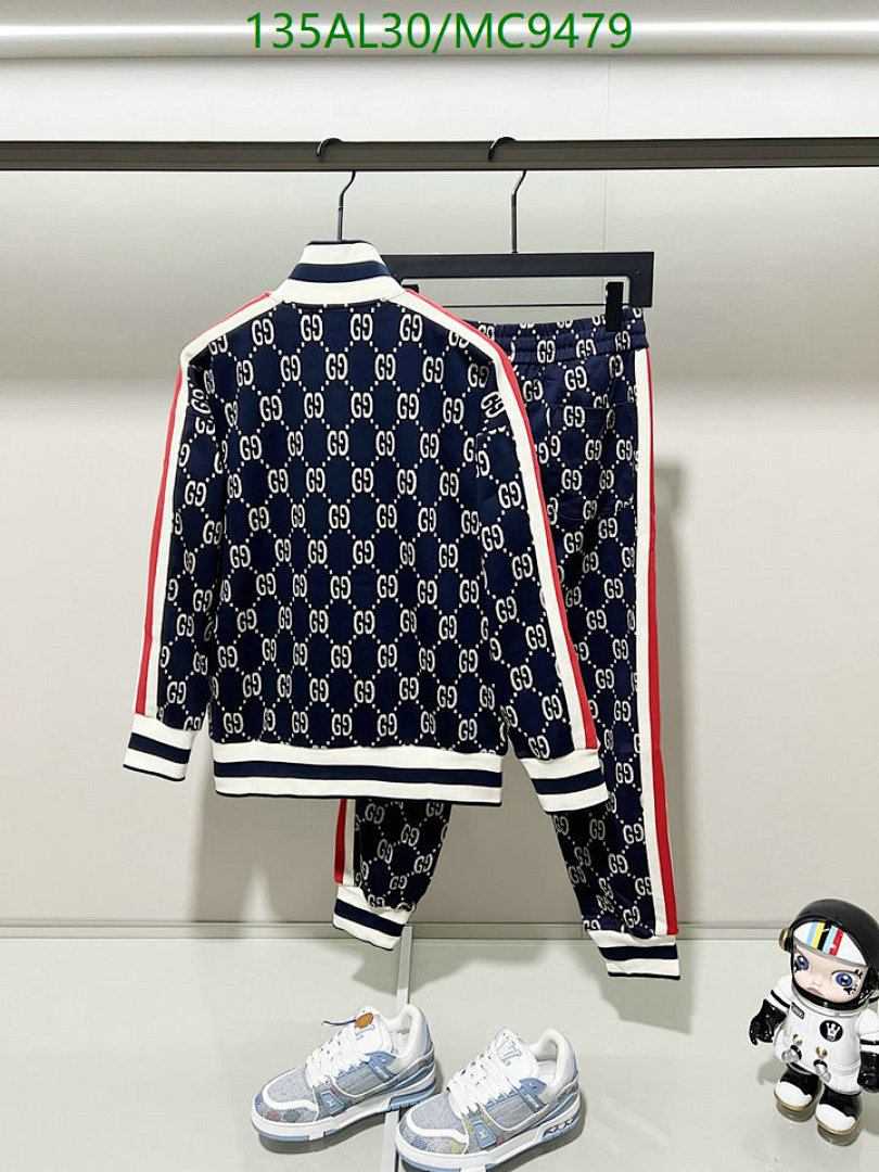 Gucci-Clothing Code: MC9479 $: 135USD