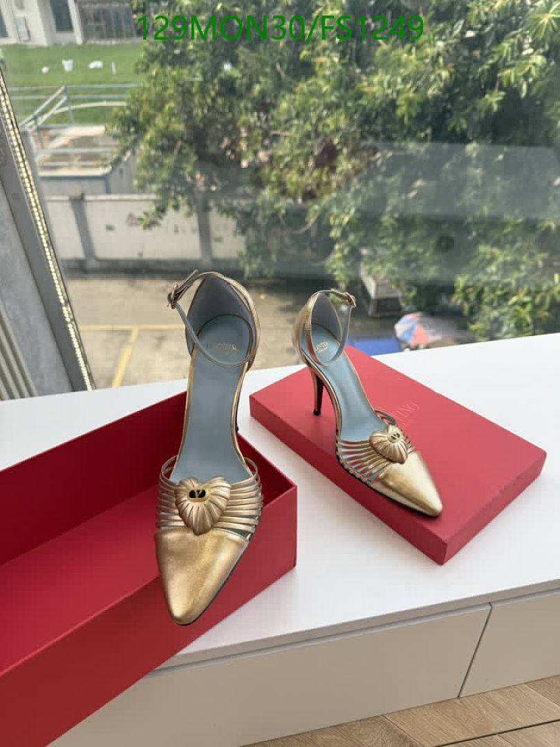 Valentino-Women Shoes Code: FS1249 $: 129USD
