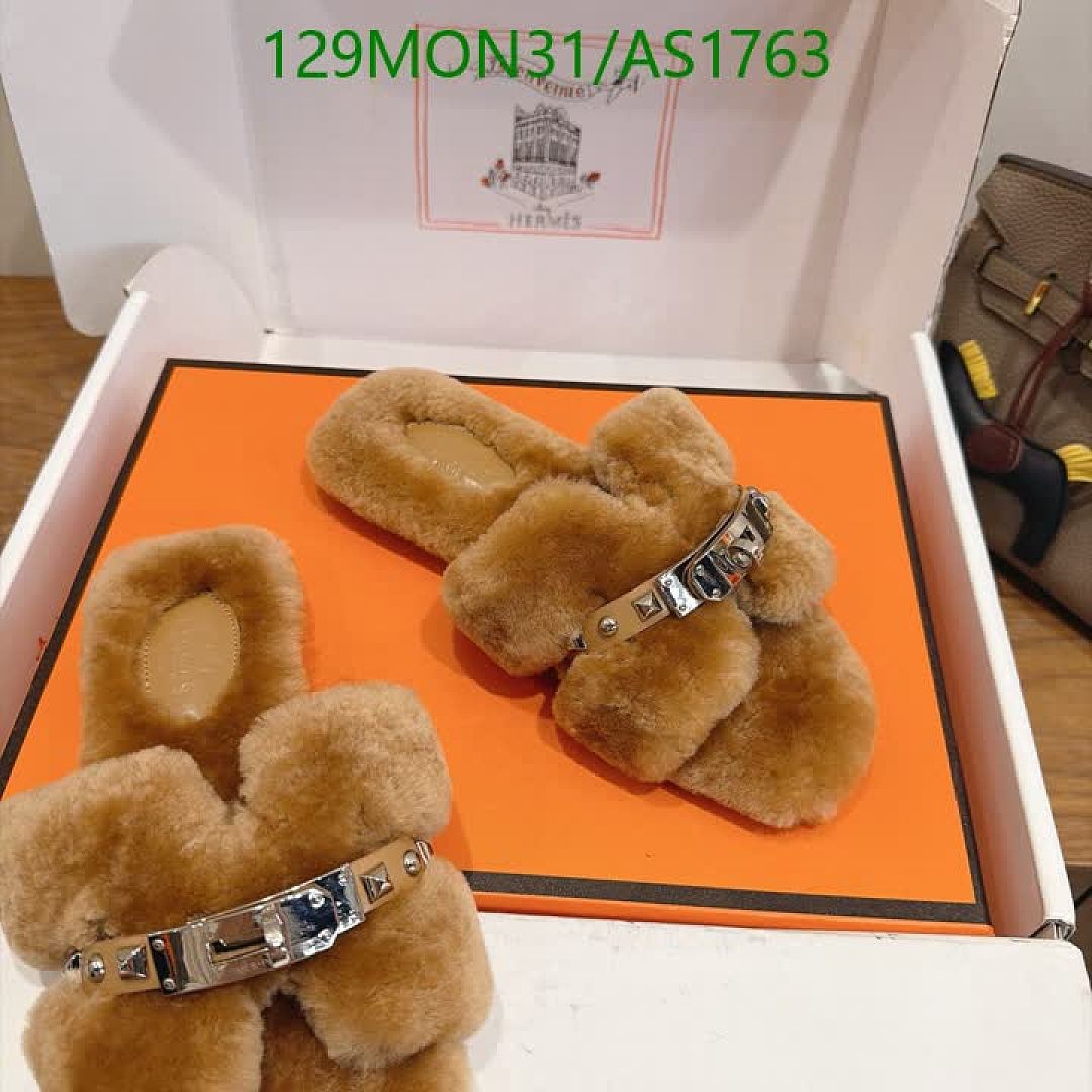 Hermes-Women Shoes Code: AS1763 $: 129USD