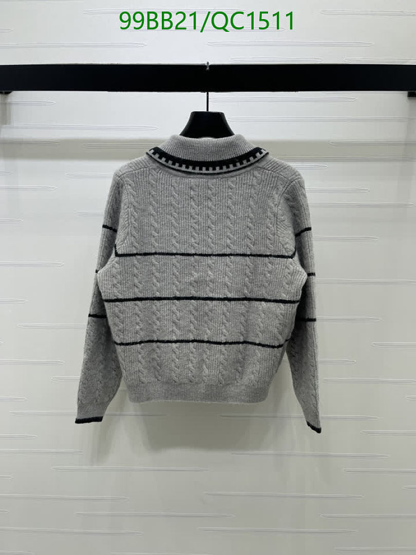 Miu Miu-Clothing Code: QC1511 $: 99USD