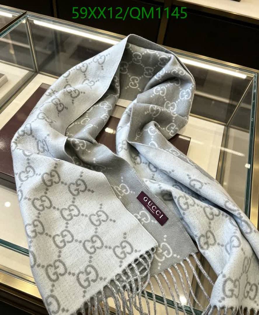 Gucci-Scarves Code: QM1145 $: 59USD