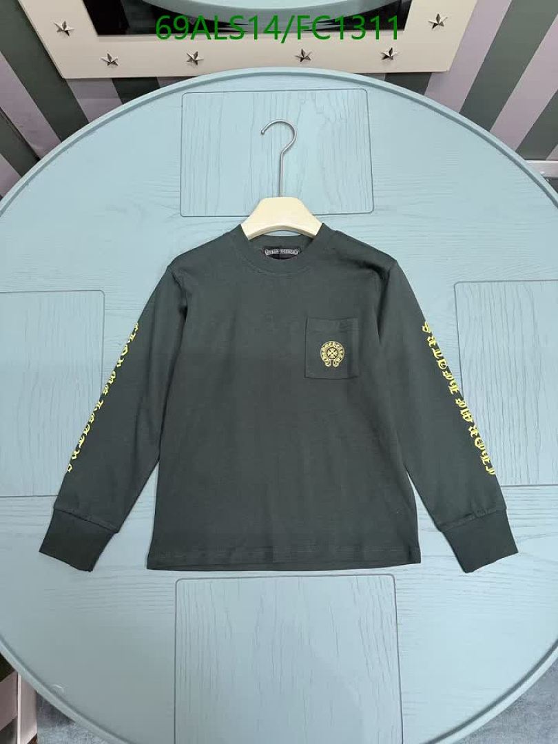 Chrome Hearts-Clothing（Kids） Code: FC1311 $: 69USD