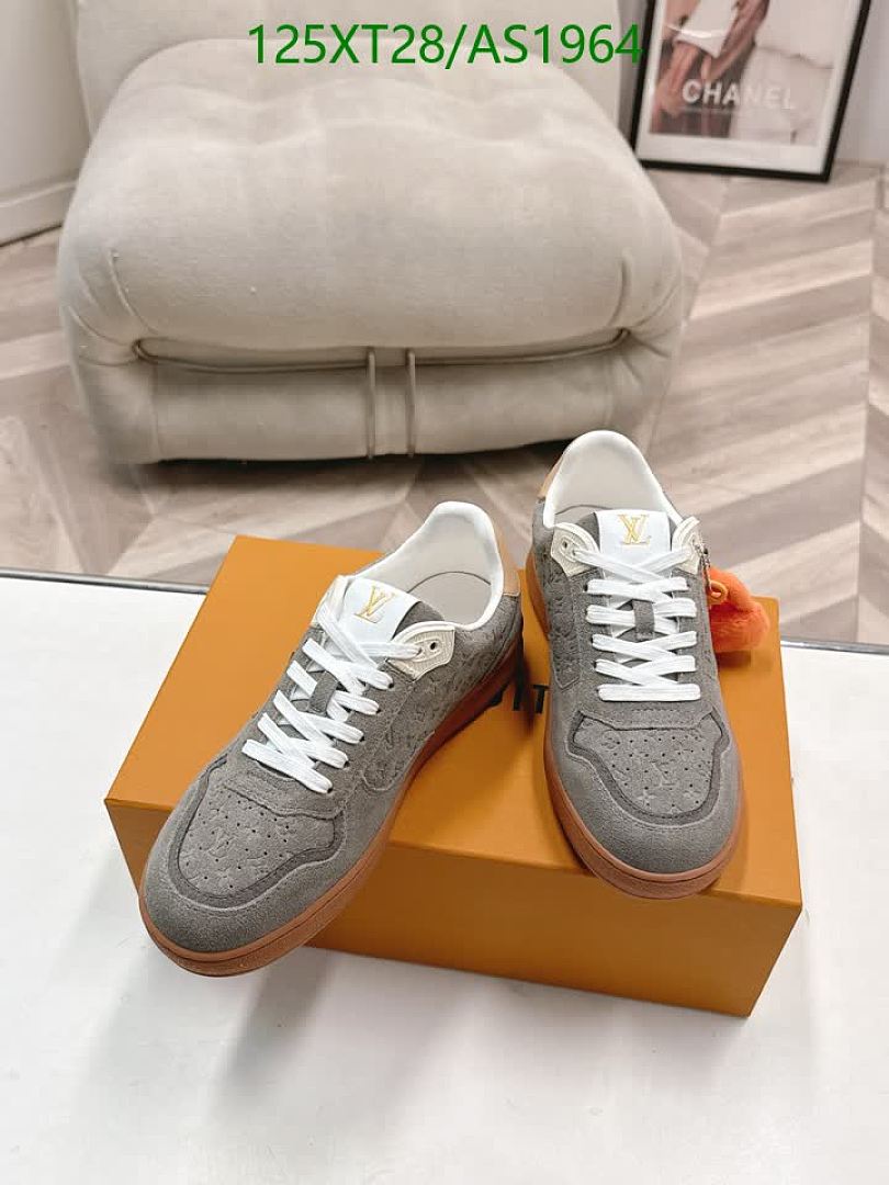 LV-Women Shoes Code: AS1964 $: 125USD