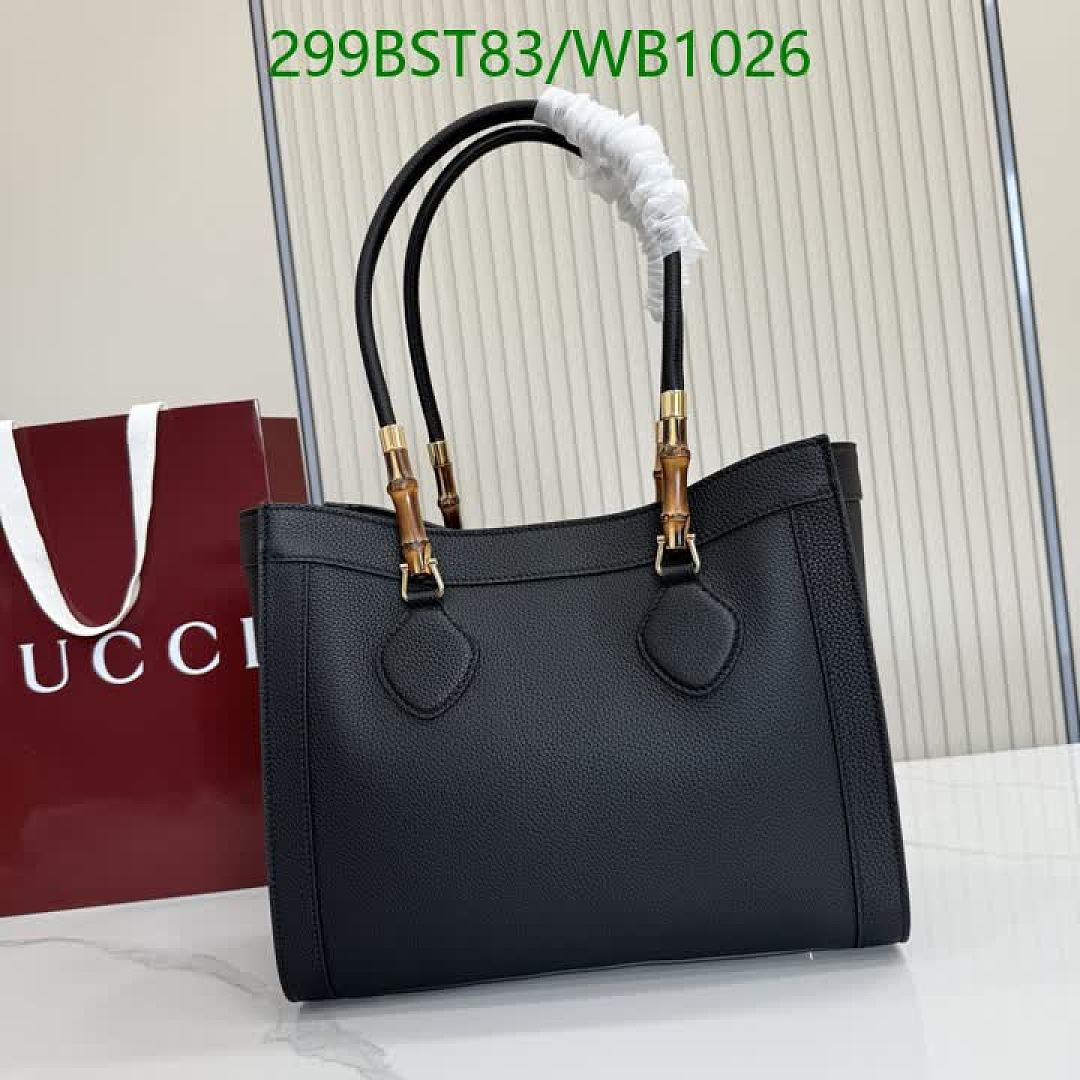 Gucci-BagsMirror Quality Code: WB1026 $: 299USD