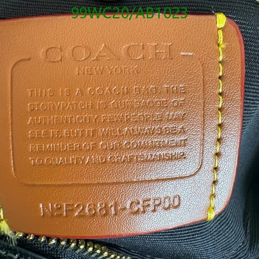 Coach-Bags4A Quality Code: AB1023 $: 99USD