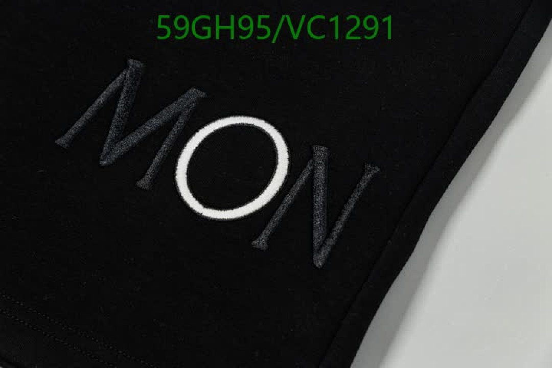 Moncler-Clothing Code: VC1291 $: 59USD