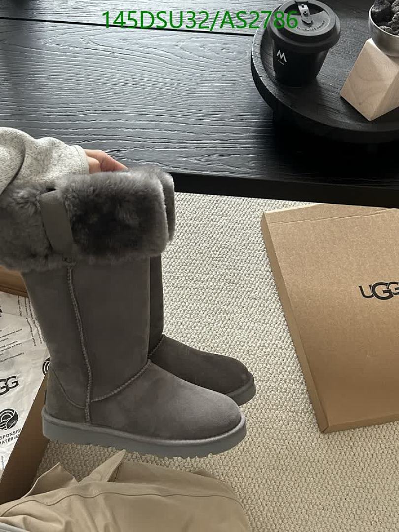 UGG-Women Shoes Code: AS2786 $: 145USD