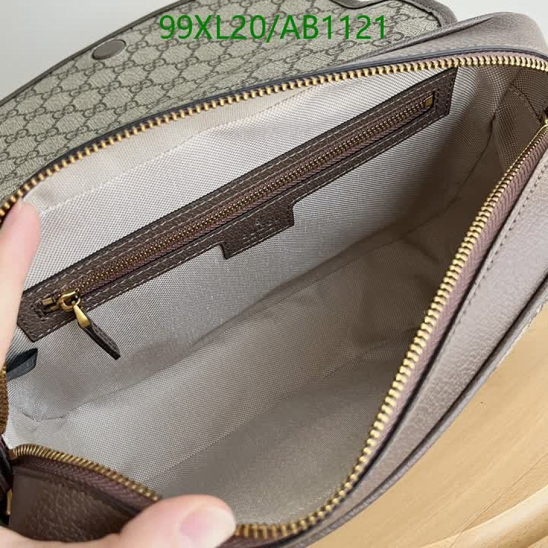 Gucci-Bags4A Quality Code: AB1121 $: 99USD