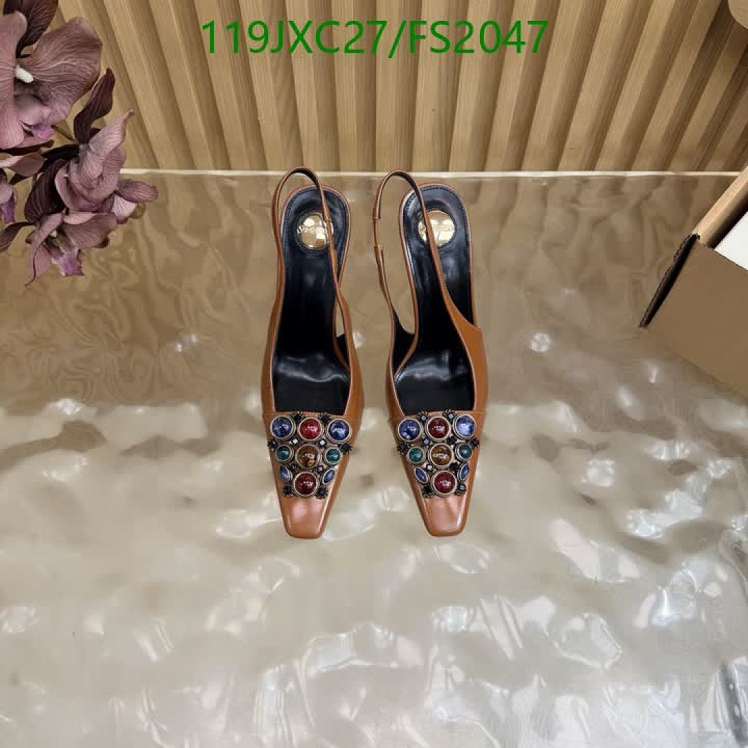 YSL-Women Shoes Code: FS2047 $: 119USD