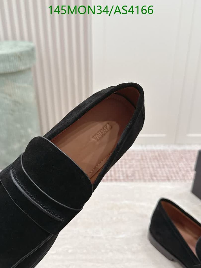 Zegna-Men shoes Code: AS4166 $: 145USD