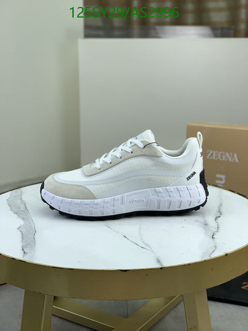 Zegna-Men shoes Code: AS2996 $: 125USD