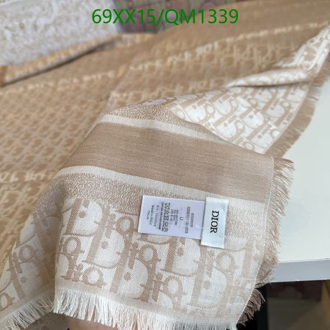 Dior-Scarves Code: QM1339 $: 69USD