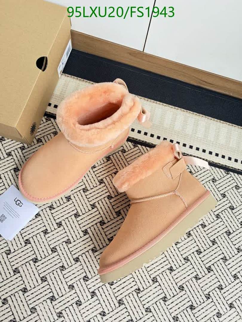 UGG-Women Shoes Code: FS1943 $: 95USD