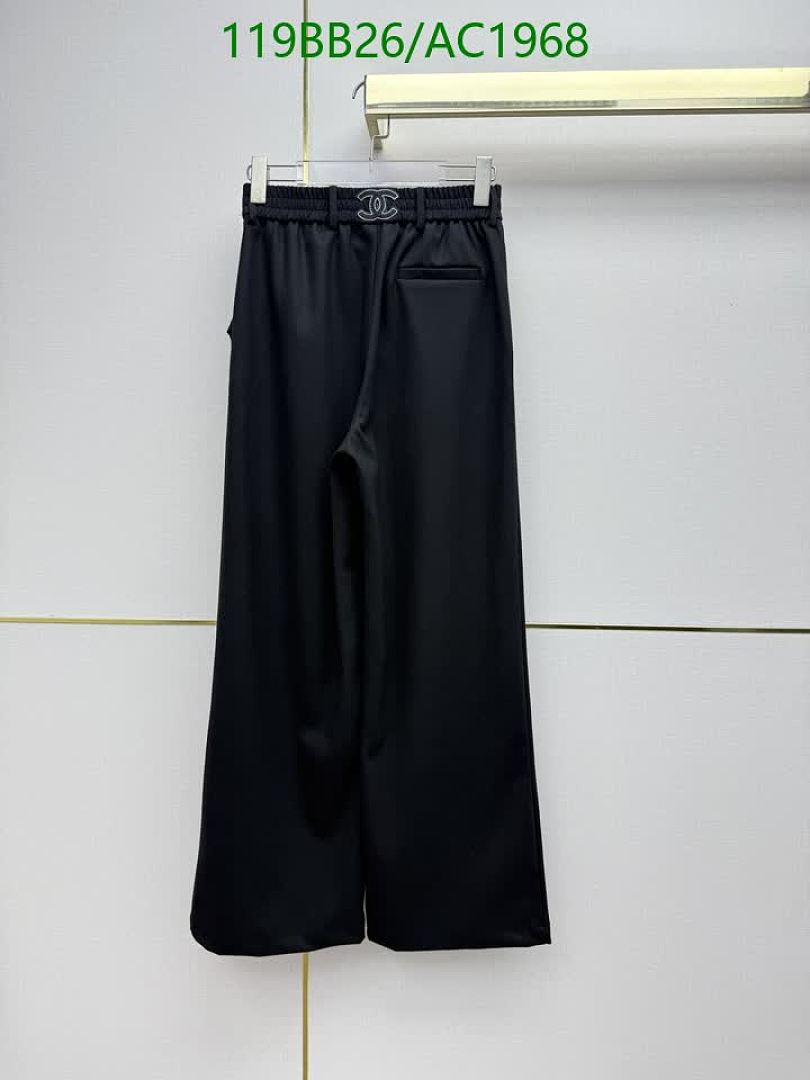 Chanel-Clothing Code: AC1968 $: 119USD