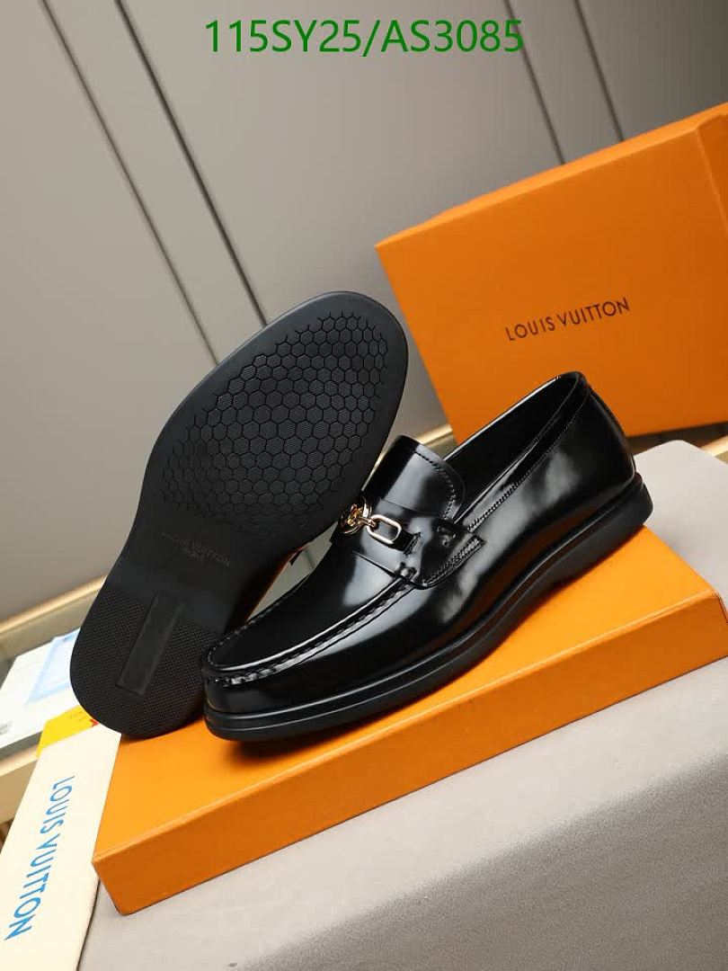 LV-Men shoes Code: AS3085 $: 115USD