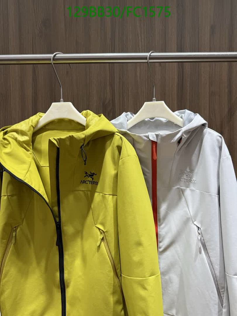 Arcteryx-Clothing Code: FC1575 $: 129USD
