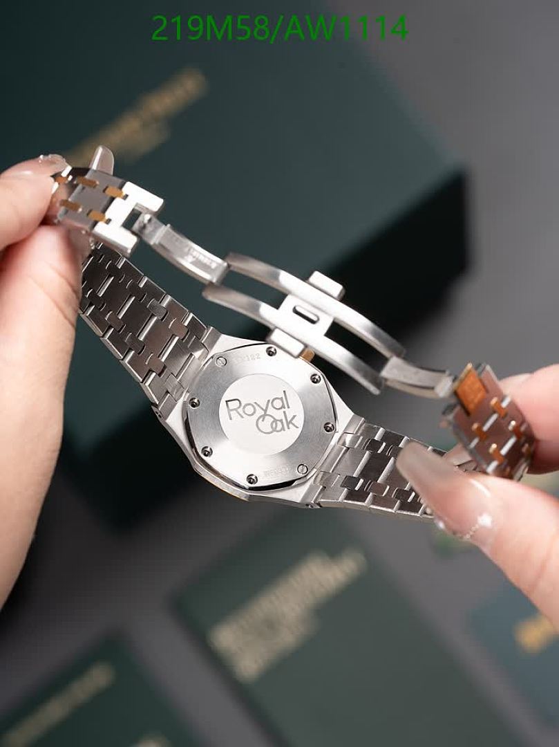 Audemars Piguet-WatchesMirror Quality Code: AW1114 $: 219USD