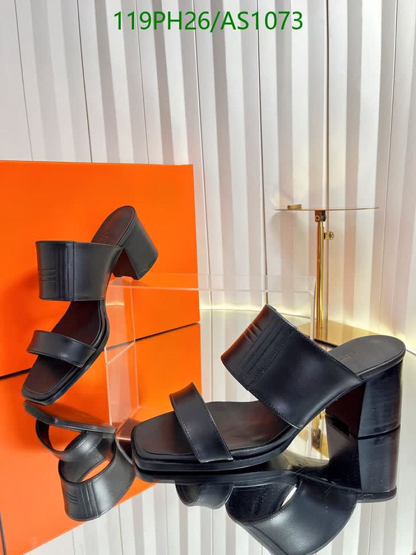 Hermes-Women Shoes Code: AS1073 $: 119USD