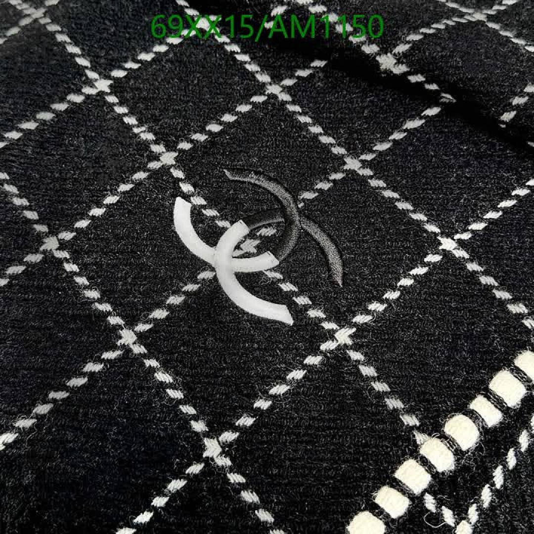 Chanel-Scarves Code: AM1150 $: 69USD