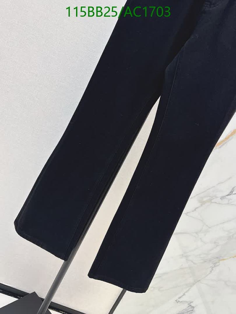 Prada-Clothing Code: AC1703 $: 115USD