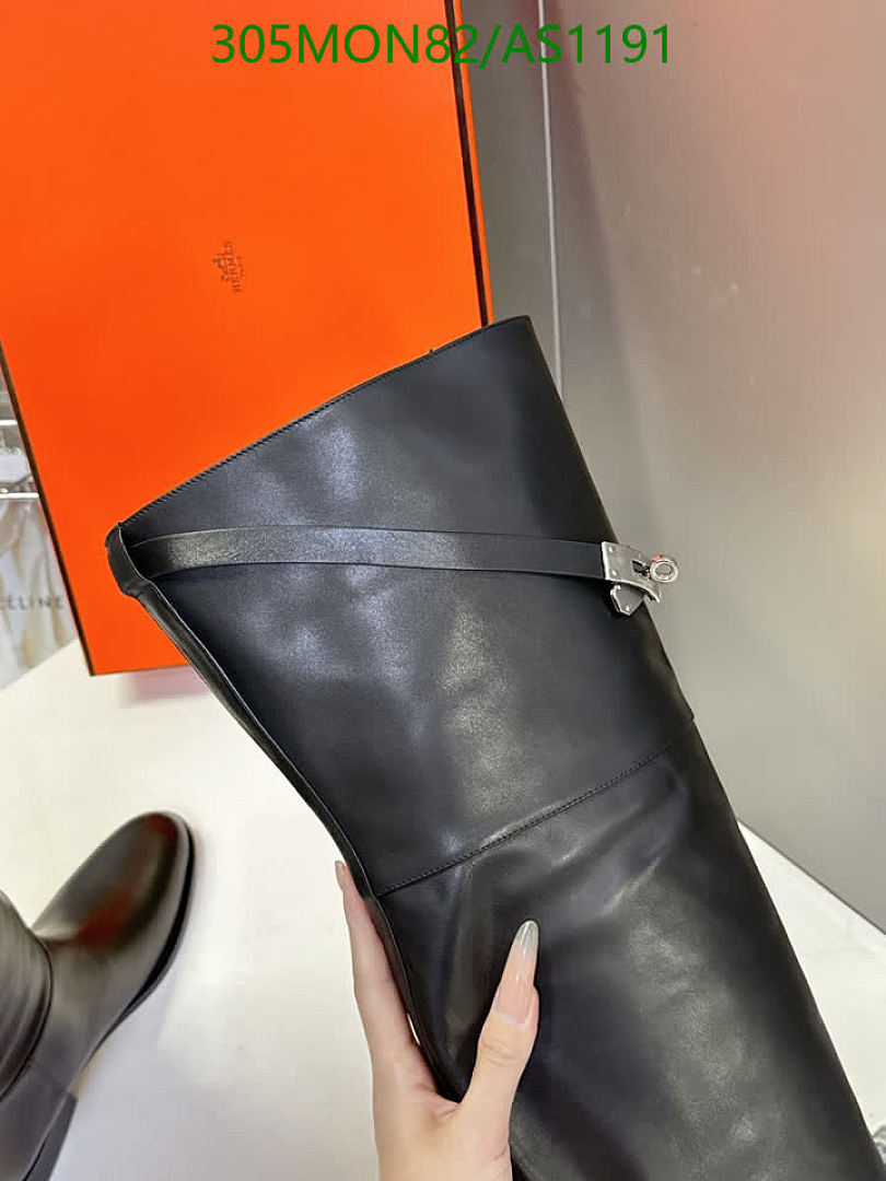 Hermes-Women Shoes Code: AS1191 $: 305USD