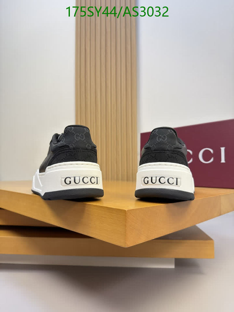 Gucci-Men shoes Code: AS3032 $: 175USD