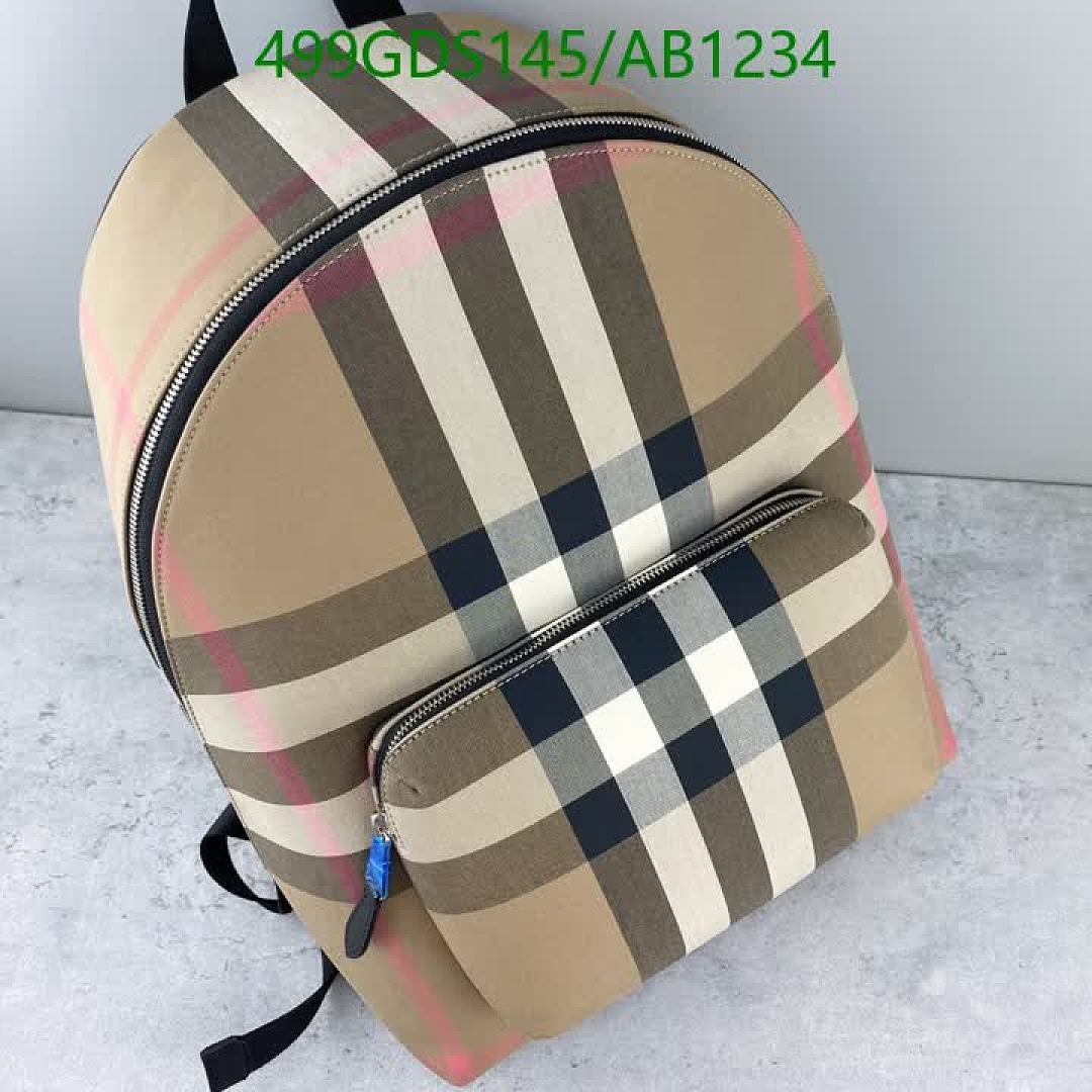 Burberry-BagsMirror Quality Code: AB1234 $: 499USD