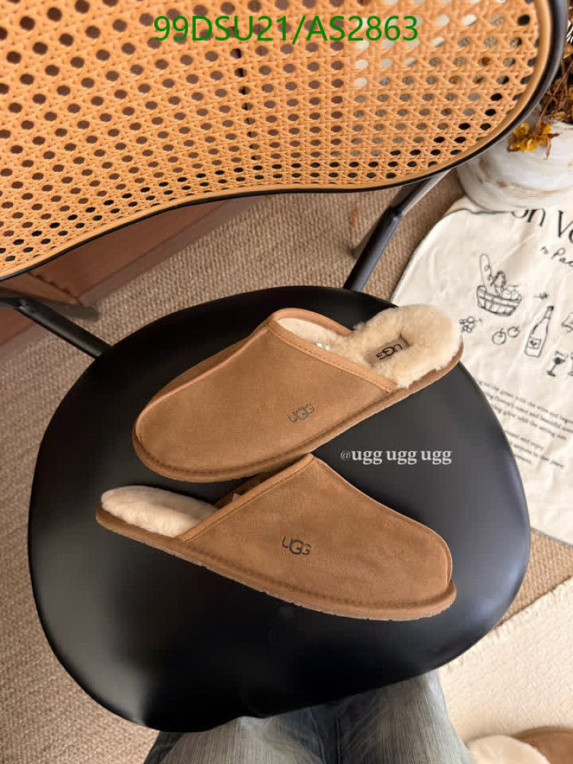 UGG-Men shoes Code: AS2863 $: 99USD