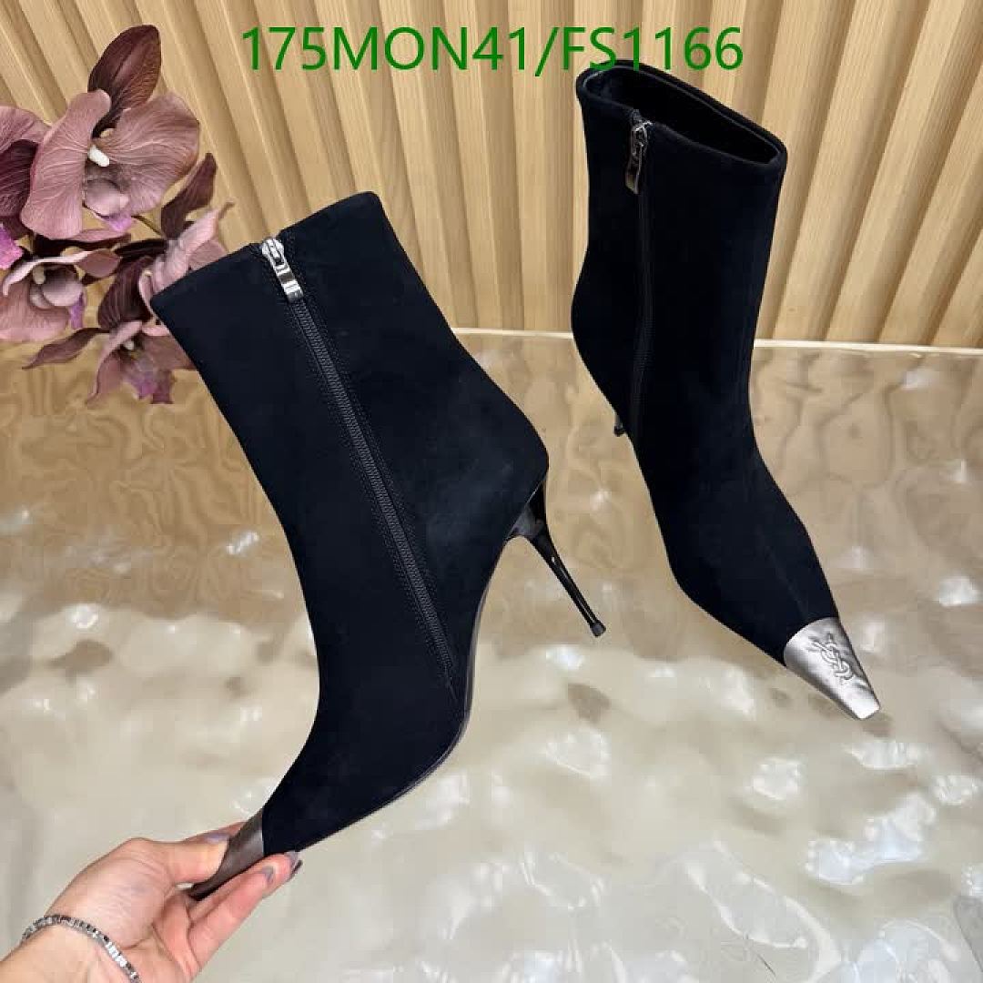 YSL-Women Shoes Code: FS1166 $: 175USD