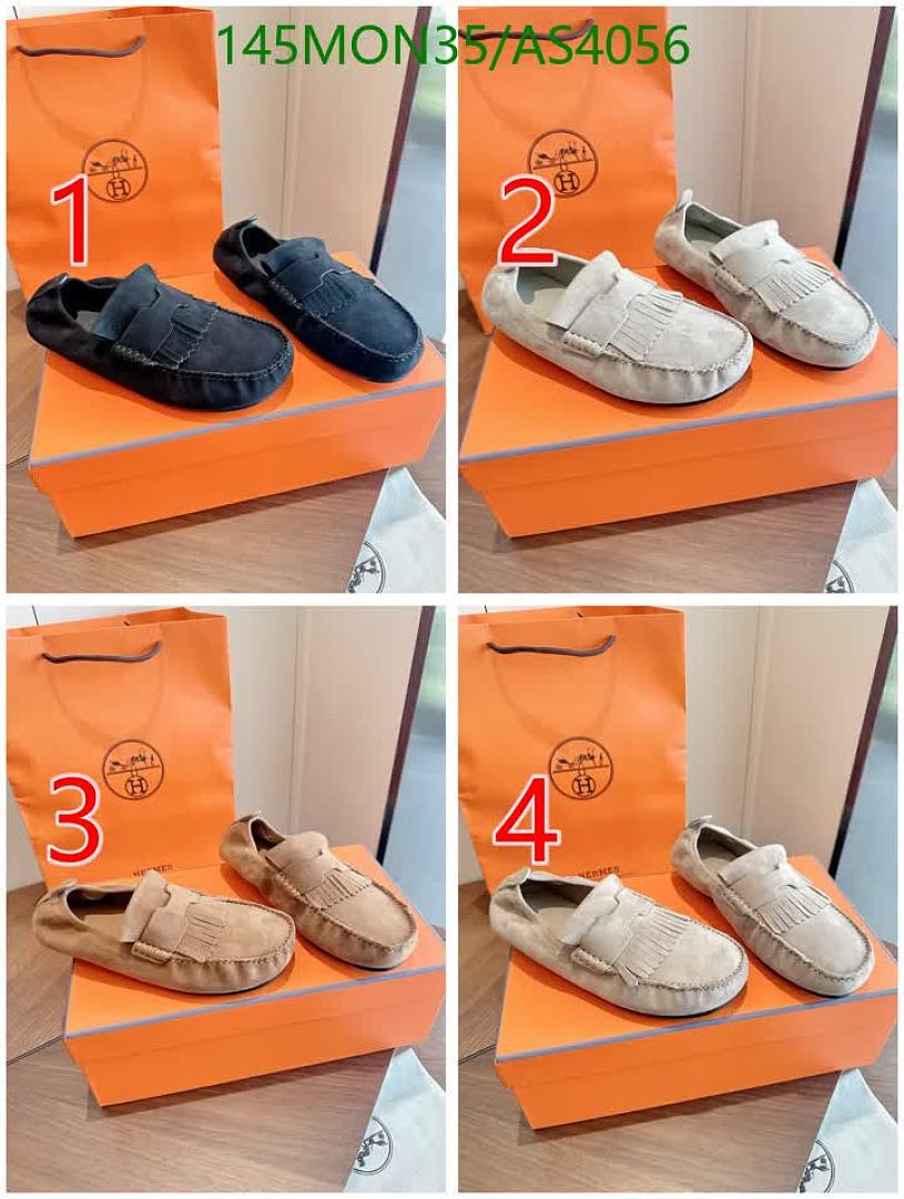 Hermes-Women Shoes Code: AS4056 $: 145USD