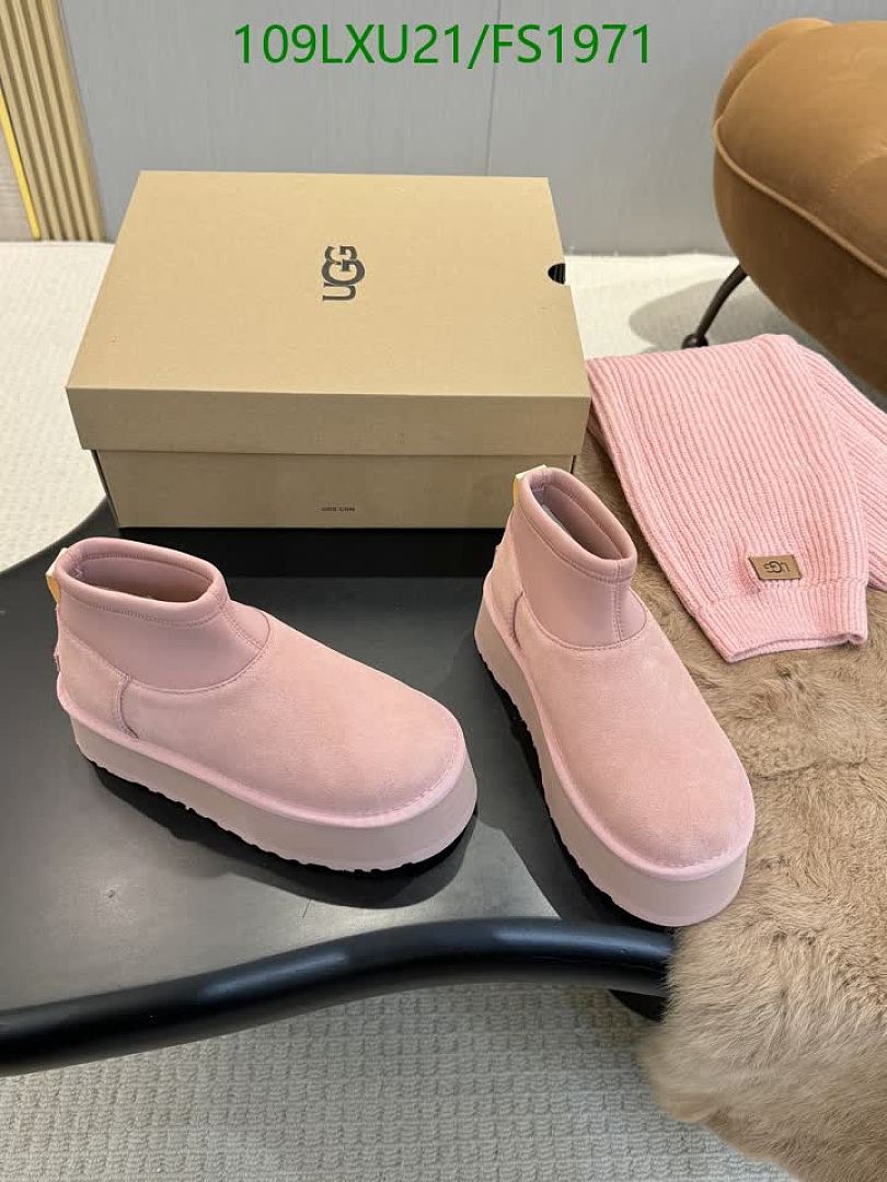 UGG-Women Shoes Code: FS1971 $: 109USD