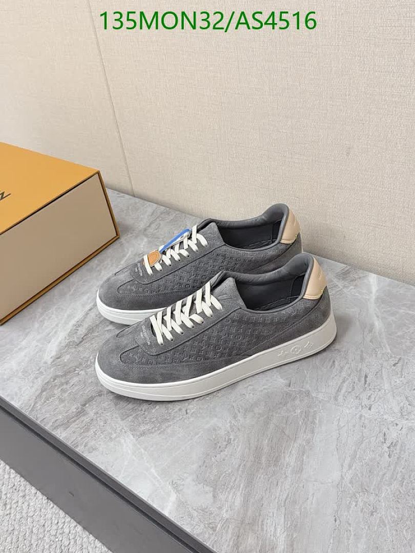 LV-Men shoes Code: AS4516 $: 135USD