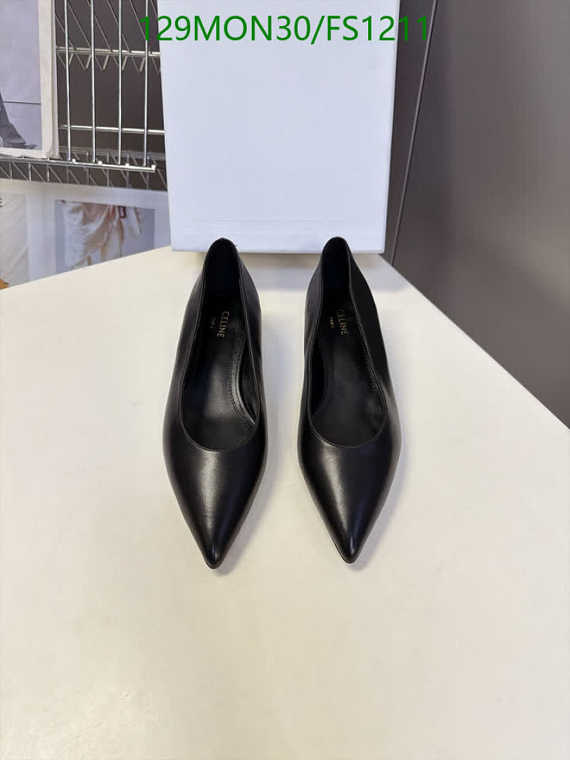 Celine-Women Shoes Code: FS1211 $: 129USD