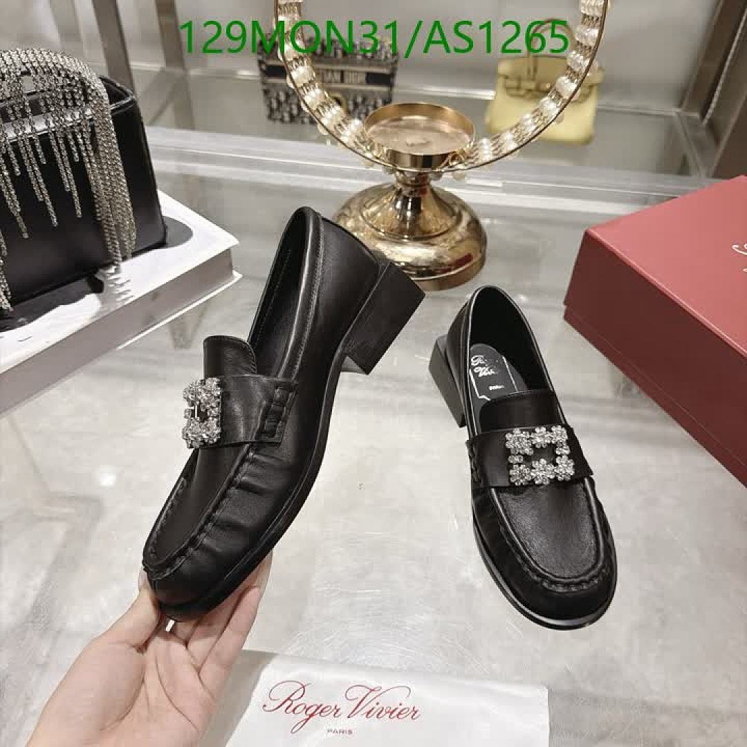 Roger Vivier-Women Shoes Code: AS1265 $: 129USD