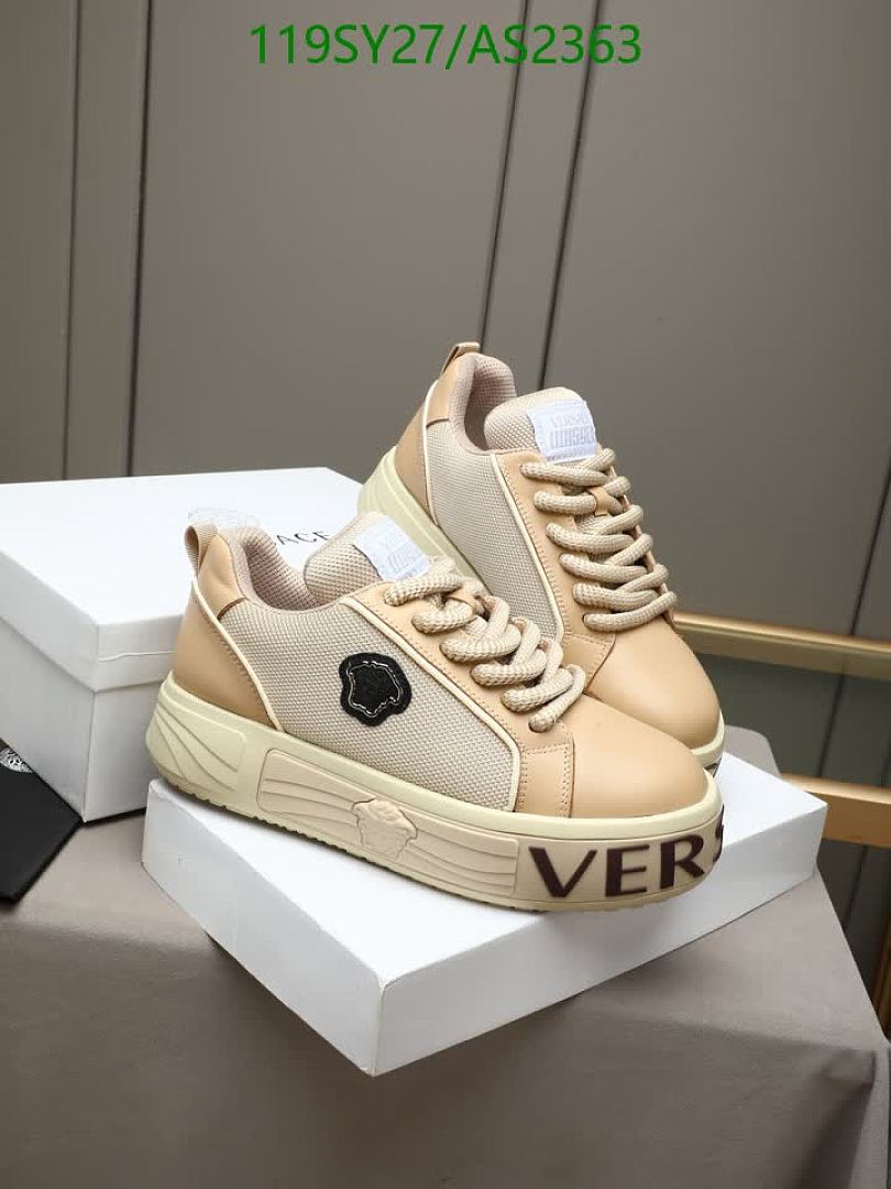 Versace-Men shoes Code: AS2363 $: 119USD