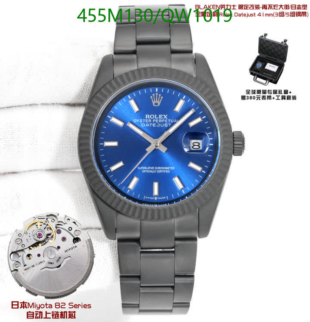 Rolex-WatchesMirror Quality Code: QW1019 $: 455USD