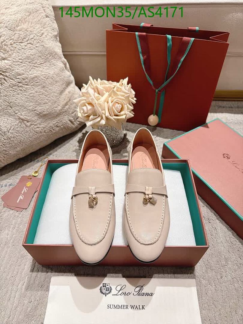 Loro Piana-Women Shoes Code: AS4171 $: 145USD