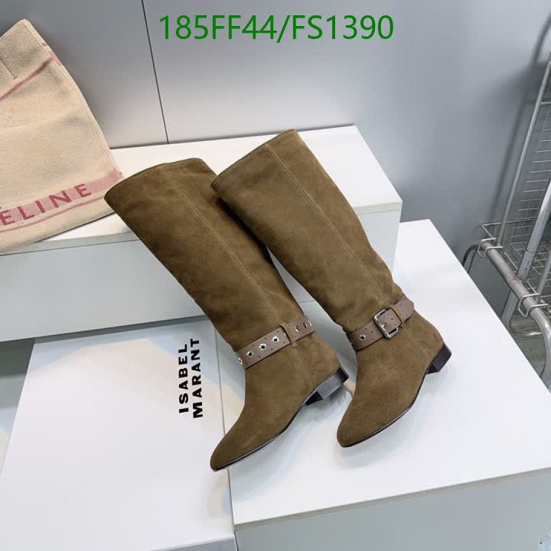 Isabel Marant-Women Shoes Code: FS1390 $: 185USD