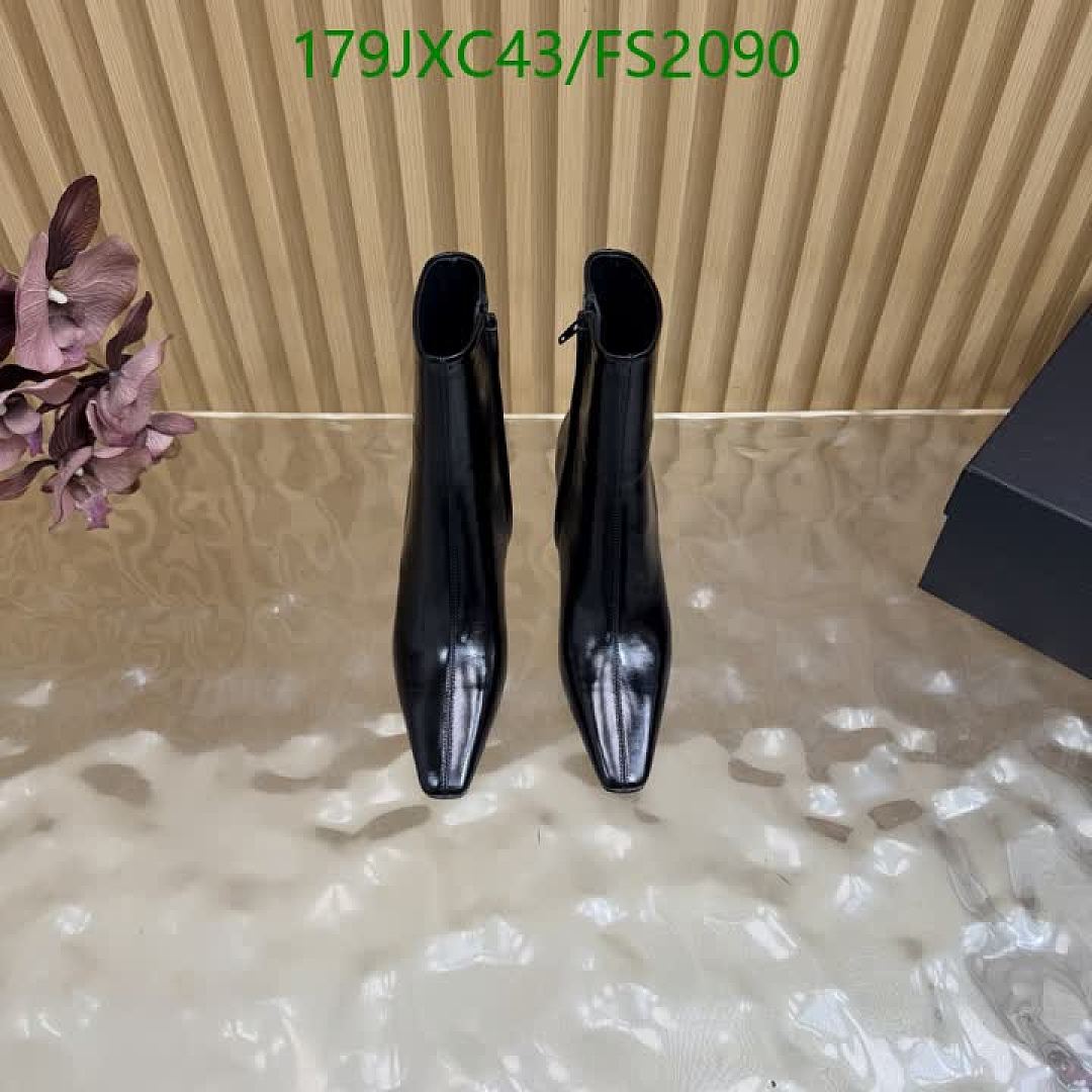 YSL-Women Shoes Code: FS2090 $: 179USD