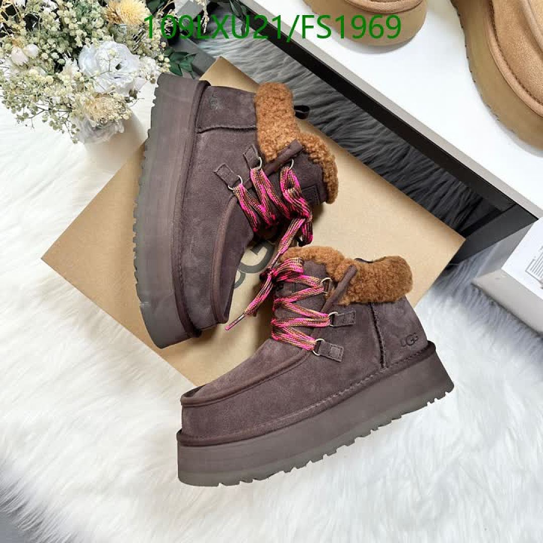 UGG-Women Shoes Code: FS1969 $: 109USD