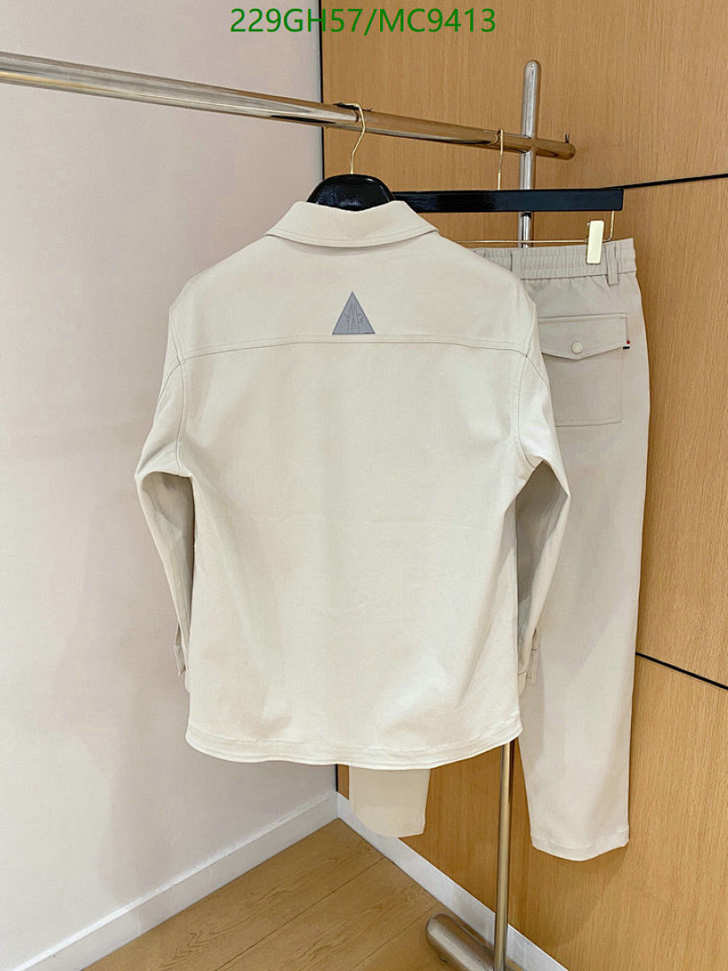 Moncler-Clothing Code: MC9413 $: 229USD