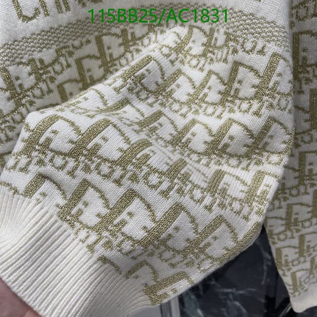 Dior-Clothing Code: AC1831 $: 115USD