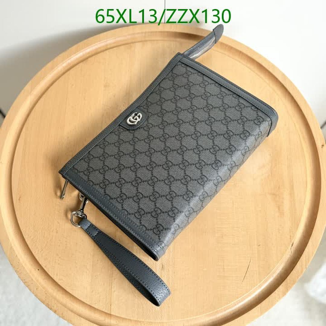 Gucci-Bags4A Quality Code: ZZX130 $: 65USD